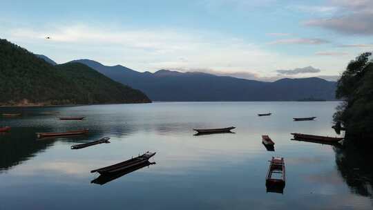 宣传片 旅拍草原泸沽湖