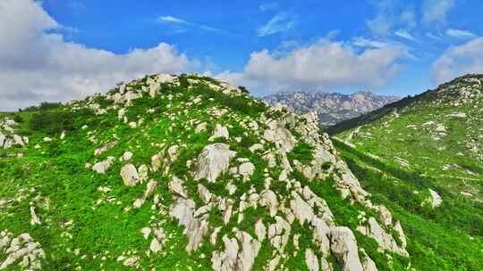 青岛小珠山