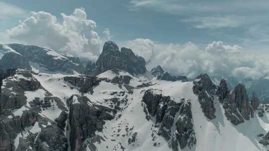 Tre Cime Di Lavaredo