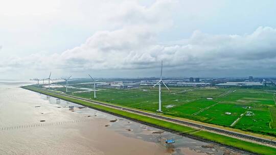新能源 绿色能源 风力发电 可再生能源