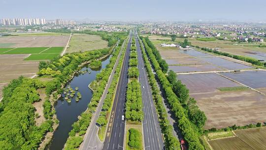 绍兴上虞市致远大道