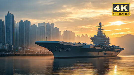 大气航空母舰直升机火箭炮洲际导弹