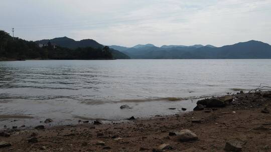 湖光山色好风景