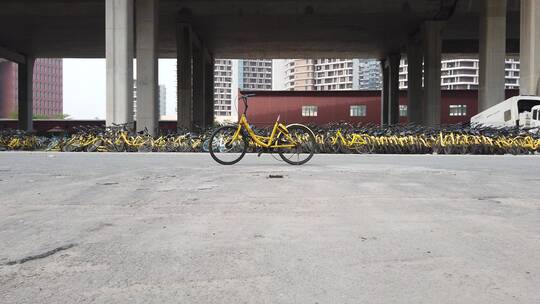 共享单车 单车 共享文化 自行车