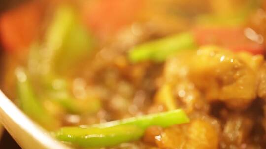 美食黄焖鸡米饭 (3)