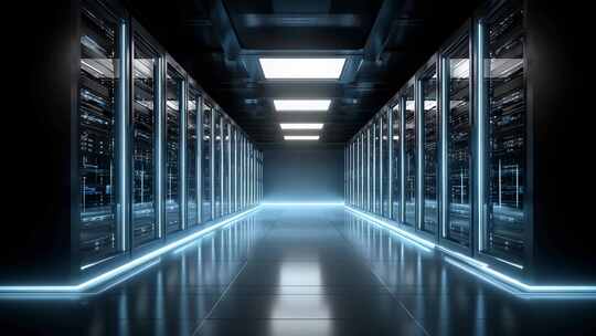 数据中心服务器稳定高效运行
