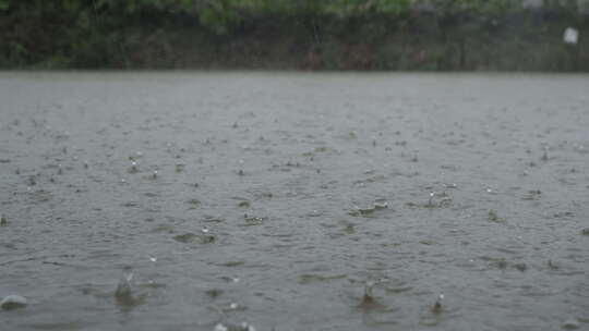 下雨清明谷雨酸雨倾盆大雨蒙蒙细雨