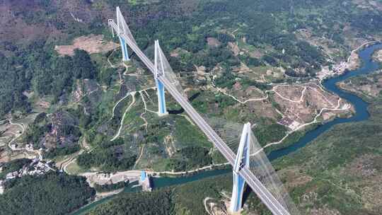 平塘大桥 天空之桥 贵州桥梁