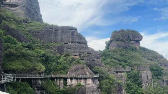 广东省河源市龙川县霍山景区