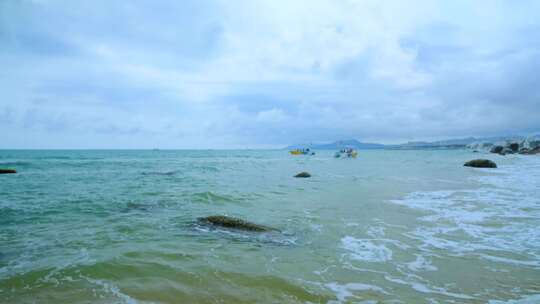 海南三亚天涯海角景区合集