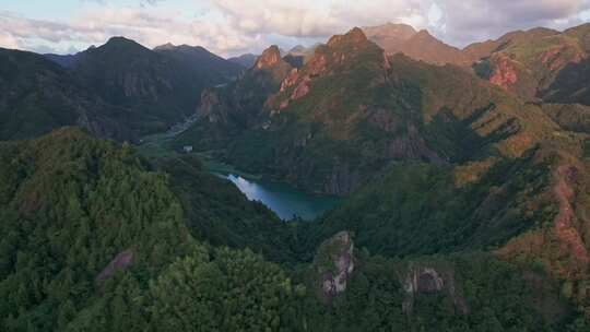 绿水青山/大好河山/楠溪江风景区