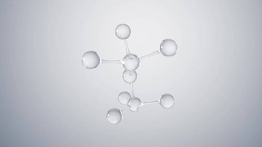 水分子结构 精华 分子式