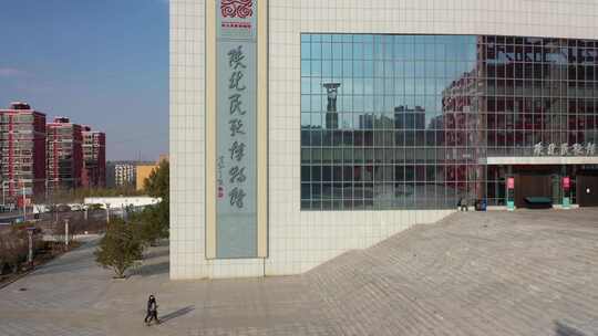 榆林民歌博物馆