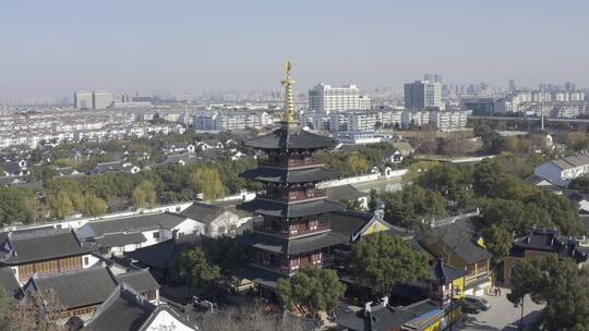 苏州寒山寺