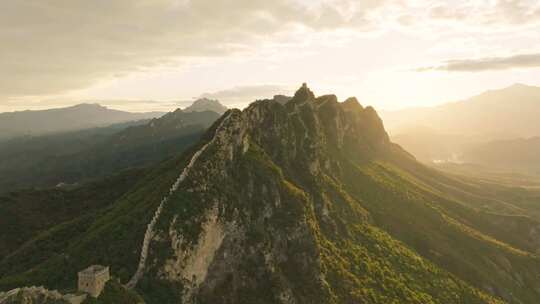 中国万里长城风景