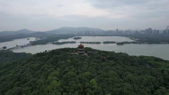 无锡太湖鼋头渚风景区