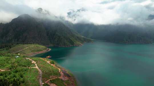 自然风景 大美山川 唯美治愈 高山流水