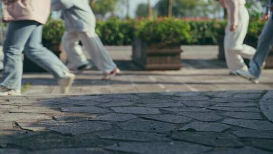 大学生奔跑青春励志视频素材模板下载