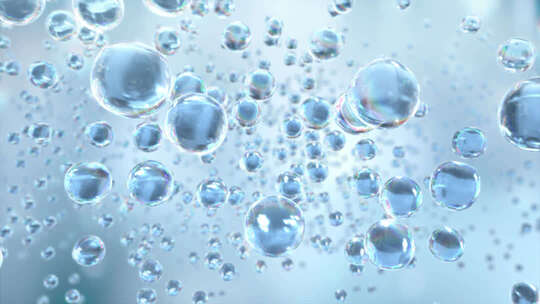 分子精华细胞动态演示4k