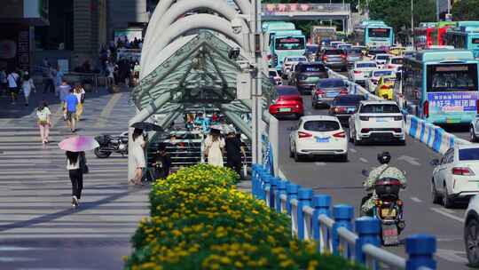 城市公路交通