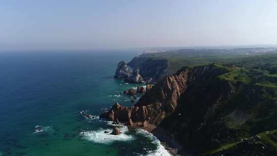 海边海景