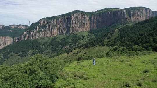 山西晋中市和顺县阳曲山