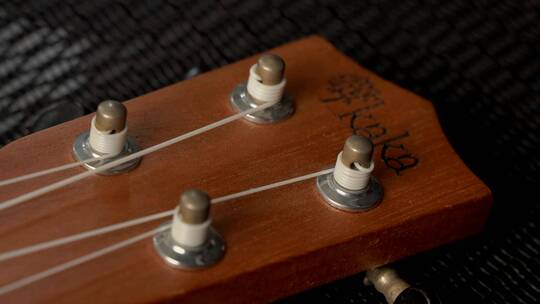 尤克里里音乐乐器4K