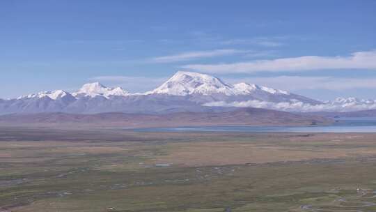 纳木那尼雪山