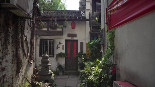 杭州小河直街历史文化街区