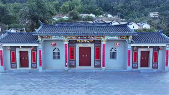 中国广东省梅州市大埔县高陂镇银滩村