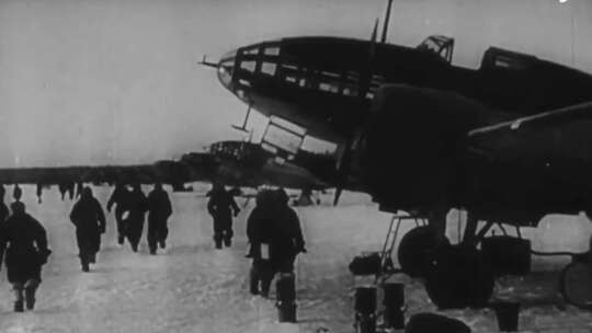 莫斯科保卫战 第二次世界大战