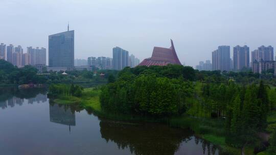 株洲神农大剧院