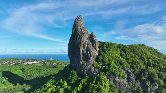 Paradisisac Fernando de Noronha Archiepago在巴西伯南布哥州。