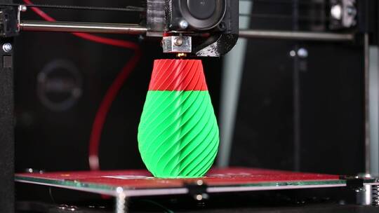 3D打印机罐子