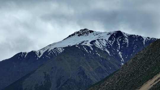 川藏线雪山0062