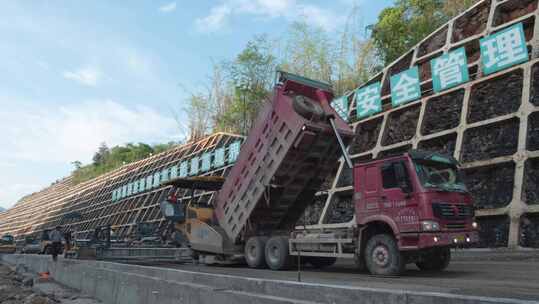 高速路建设延时