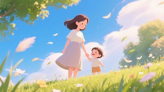 《有你就幸福》根据音乐制作