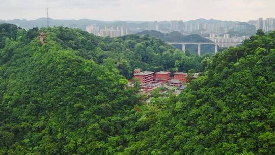 城市风光航拍，夜景让我迷恋到无法自拔