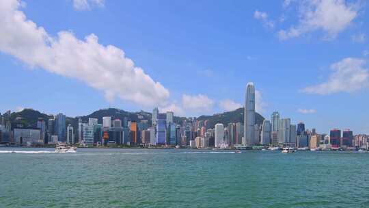 香港城市