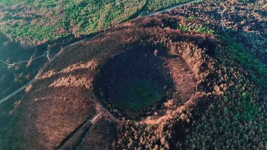 腾冲火山公园