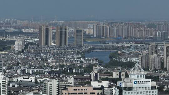 绍兴越城区镜湖新区