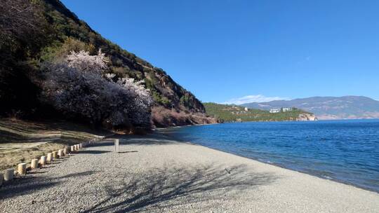 海边美景