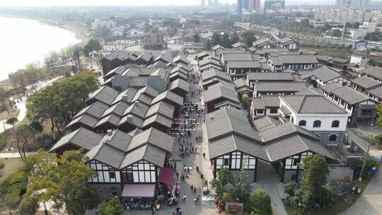 旅游景区 湘潭 窑湾 历史 文化 街区