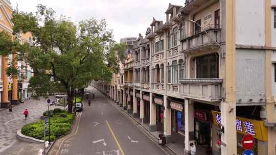 台山历史文化街区