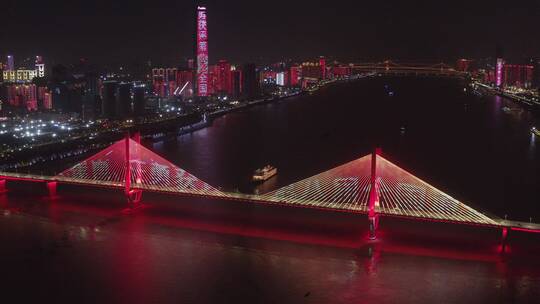 武汉城市夜景