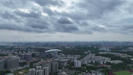 华南师范大学 广州校区大学城校园