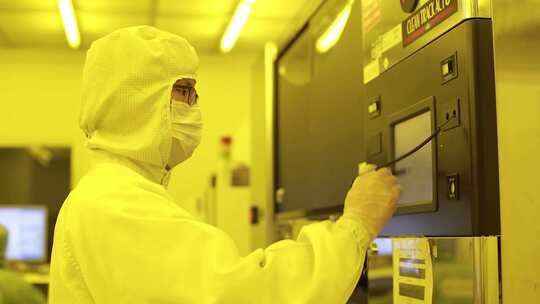 半导体 芯片晶圆 卡脖子 中国式现代化