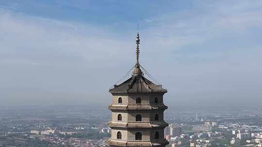 山西夏县瑶台山景区