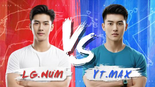 vsPK人物介绍战队游戏队伍电竞比赛赛事