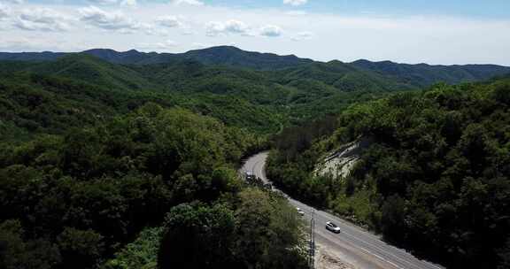 群山公路